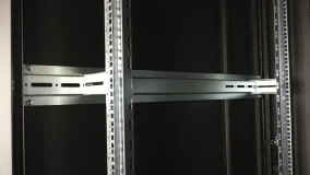 42U Network Rack Cabinet (600x800mm) With Curved Mesh Door 4