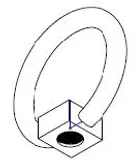 Fitting clamp Heavy-V2-AC 2