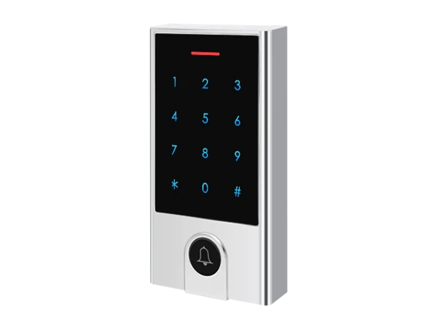 VIV-H5-WIFI Touchkey Smart Access Controller