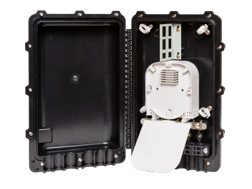 YCSE-H48-08/A Single Ended Fiber Optic Splice Closure