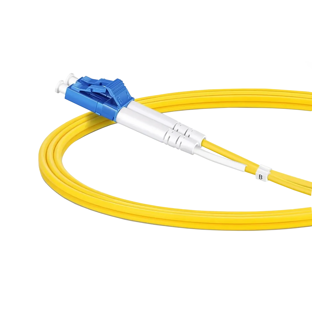 Optowire LC/UPC-LC/UPC Patch cord 2.0mm 3.0m LSZH G657A2 Duplex