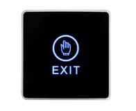 VIV-913 Touch Exit Button Switch With LED Light 1