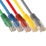 Patch cord UTP Cat5E LSZH 1.5m 4