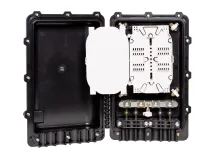 YCSE-H48-08/C Single Ended Fiber Optic Splice Closure 3