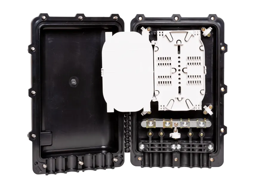 YCSE-H48-08/C Single Ended Fiber Optic Splice Closure