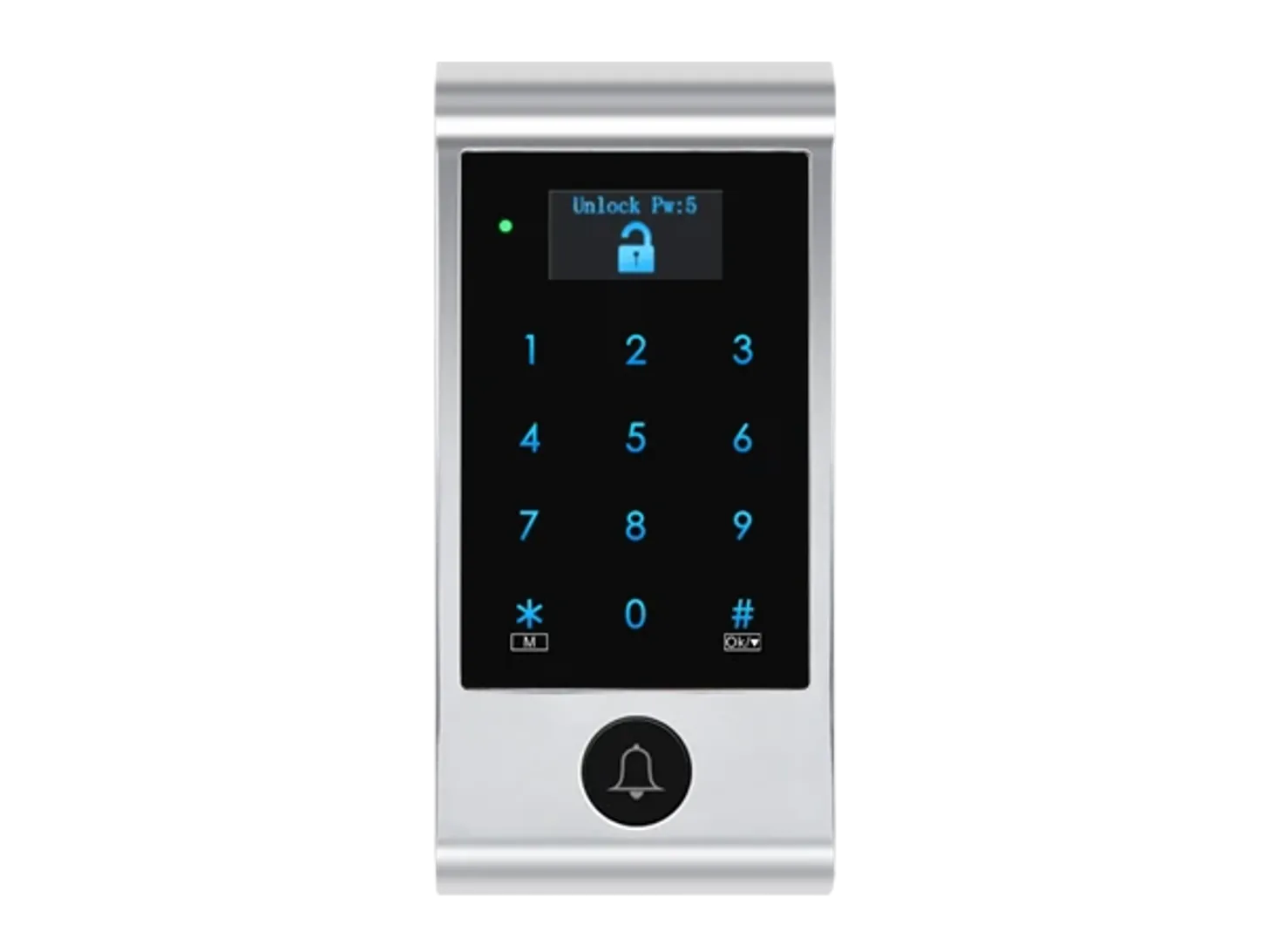 VIV-HFD1-WIFI OLED Display Access Control