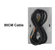 VIV-XK1 Outdoor Metal Digital Keypad (Mifare) Access 3