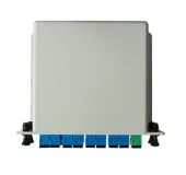 Optowire PLC Splitter 1x16, LGX, SC/UPC 4