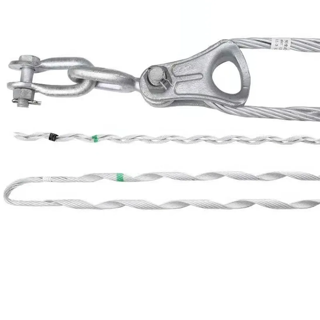 Optowire Guy-Grip (14.6-15.1mm) For High Voltage