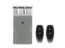VIV-D5-S Wireless Lock with Remotes 2