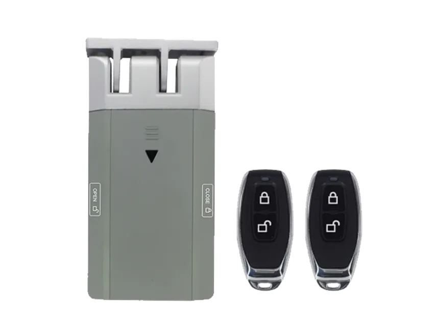 VIV-D5-S Wireless Lock with Remotes