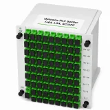 Optowire PLC Splitter 1x64, LGX, SC/APC 4