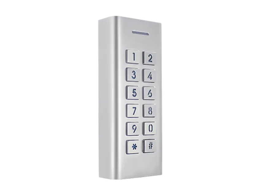 VIV-K6 Easy Keypad Access