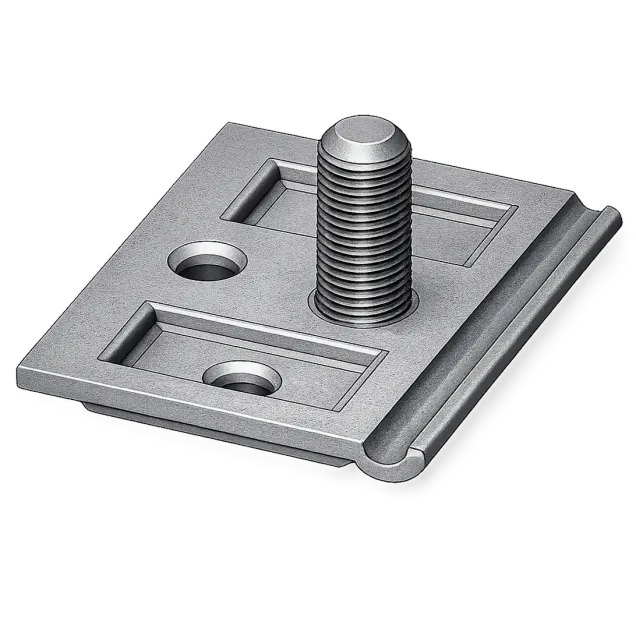 Fitting clamp Heavy-V2