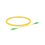 Optowire SC/APC-SC/APC Patch cord 2.0mm 2.0m LSZH G657A2 simplex 1