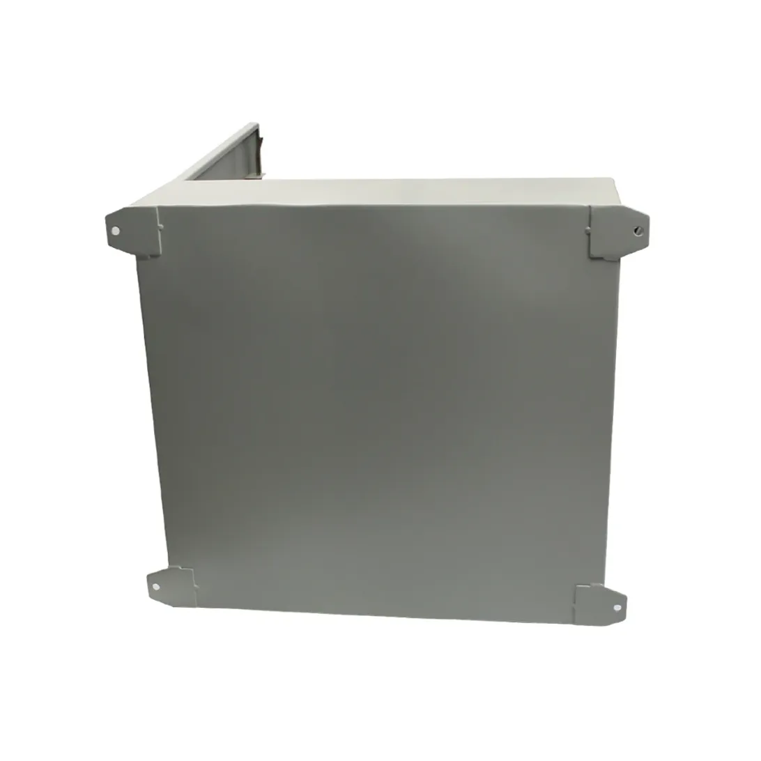 YTDB-2M96B(48SC/96LC) Fiber Optic Distribution Metal Box