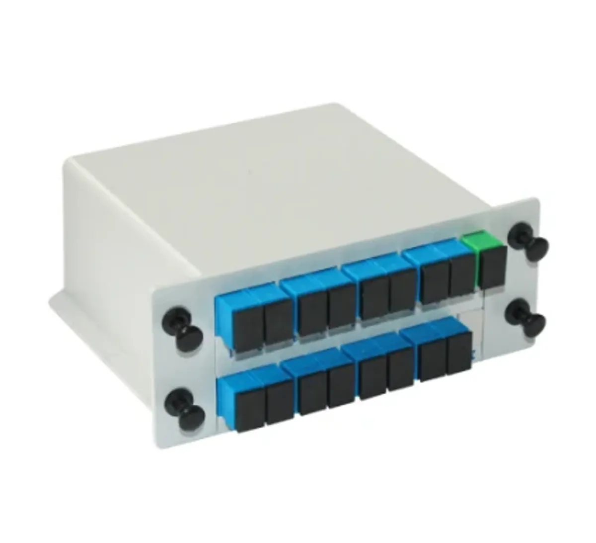 Optowire PLC Splitter 1x16, LGX, SC/UPC
