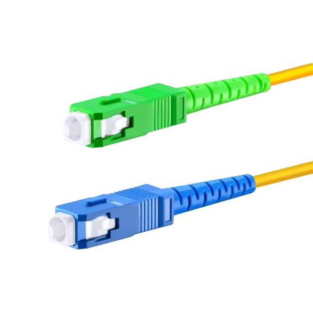 Optowire SC/UPC-SC/APC Patch cord 2.0mm 6.0m LSZH G657A2 simplex