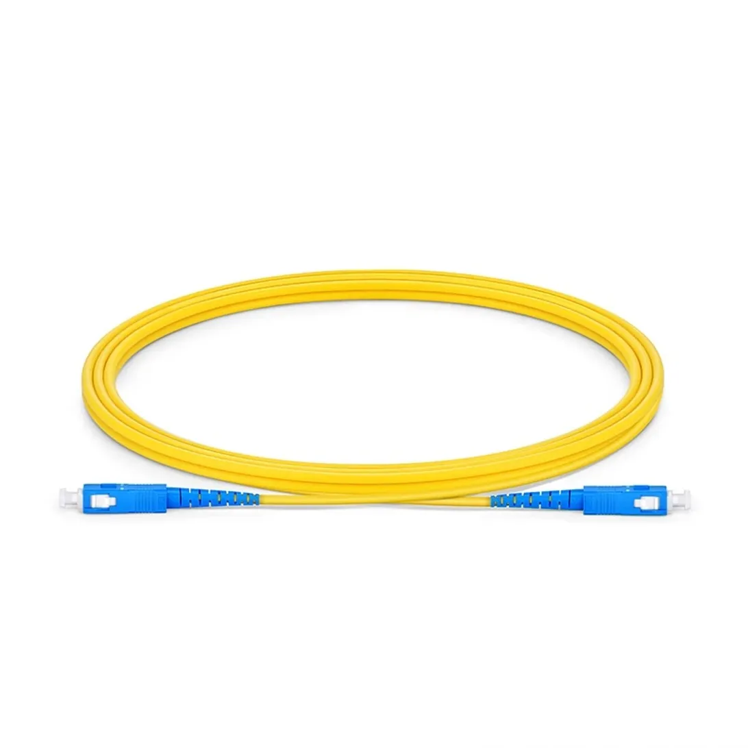 Optowire SC/UPC-SC/UPC Patch cord 2.0mm 3.0m LSZH G657A2 simplex