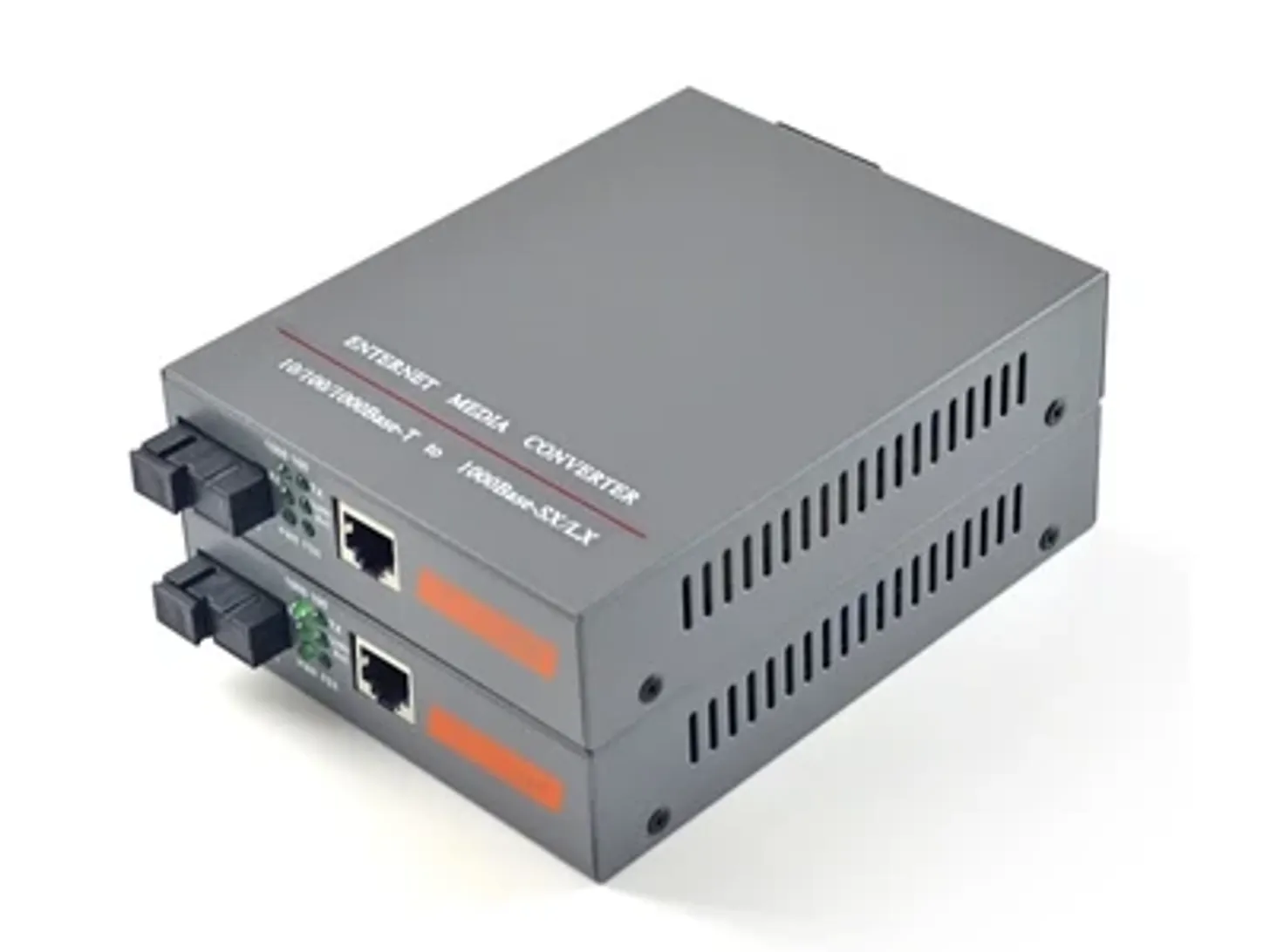HTB-GS-03A/B-20KM-INTERNAL Media convertor