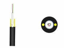 OptoWire AS-L-12FO(KFRP)-1.5KN Aerial ADSS Optical Cable 3