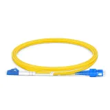 Optowire SC/UPC-LC/UPC Patch cord 2.0mm 1.0m LSZH G657A2 Duplex 1