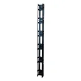 Vertical Cable Management Panel for Network Rack Cabinets 2