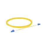 Optowire LC/UPC-LC/UPC, Patch cord 2.0mm, LSZH G657A2, 6.0m simplex 2