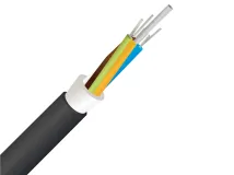 OptoWire AS-S-12FO-3KN Aerial ADSS Optical Cable 1