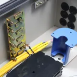 YTDB-2M96C(96SC) Fiber Optic Distribution Metal Box 7