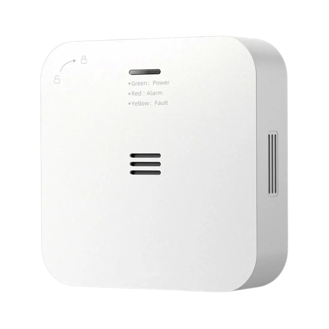 Smart Wi-fi CO Alarm VIV-WS720-ES