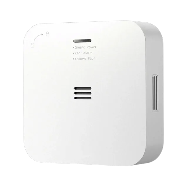 Smart Wi-fi CO Alarm VIV-WS720-ES