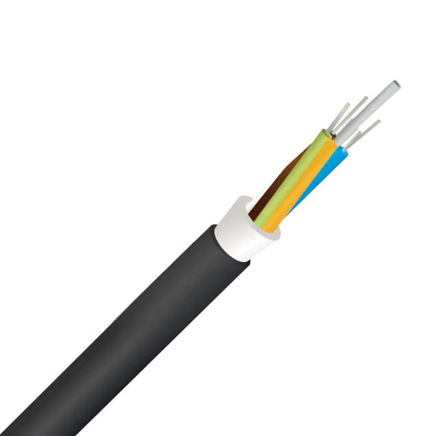OptoWire AS-S-8FO-8KN Aerial ADSS Optical Cable