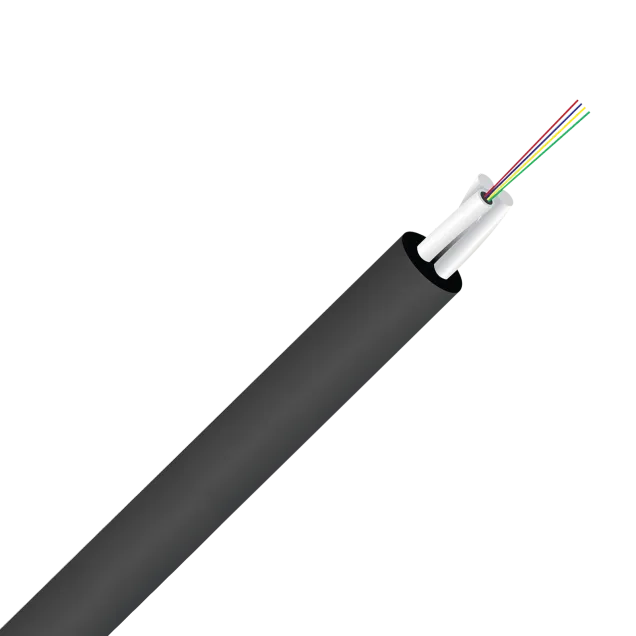 OptoWire AS-M-24FO-2.8KN Aerial ADSS Optical Cable