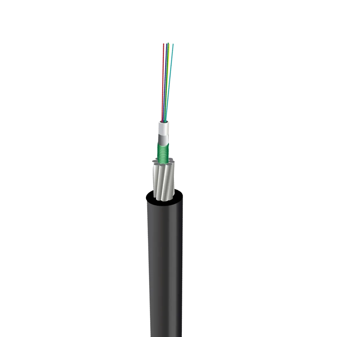 OptoWire-U-DIC/TIC-L-8FO-6KN