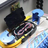 YTDB-2M96C(96SC) Fiber Optic Distribution Metal Box 8