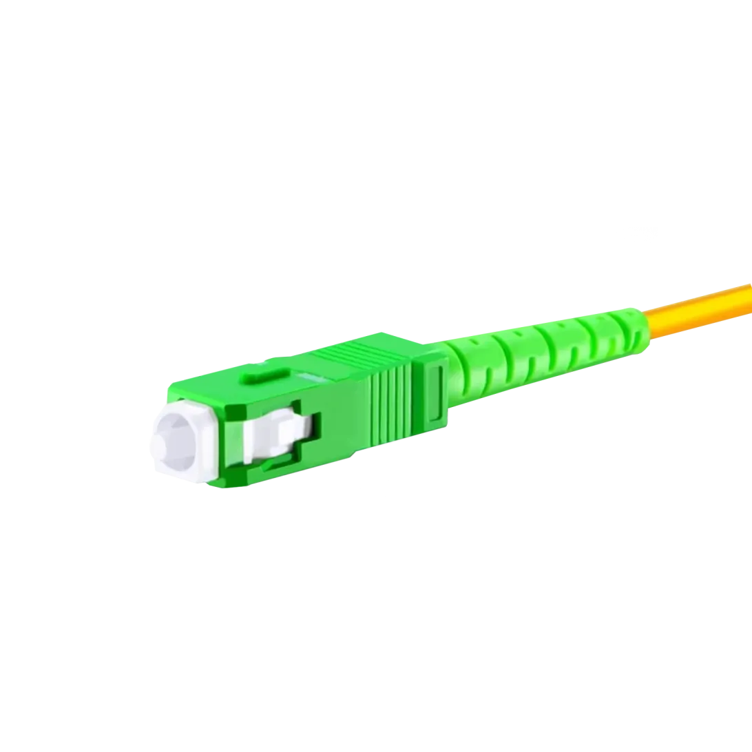Optowire SC/APC Pigtail 0.9mm  fiber length 3m G657A2 LSZH