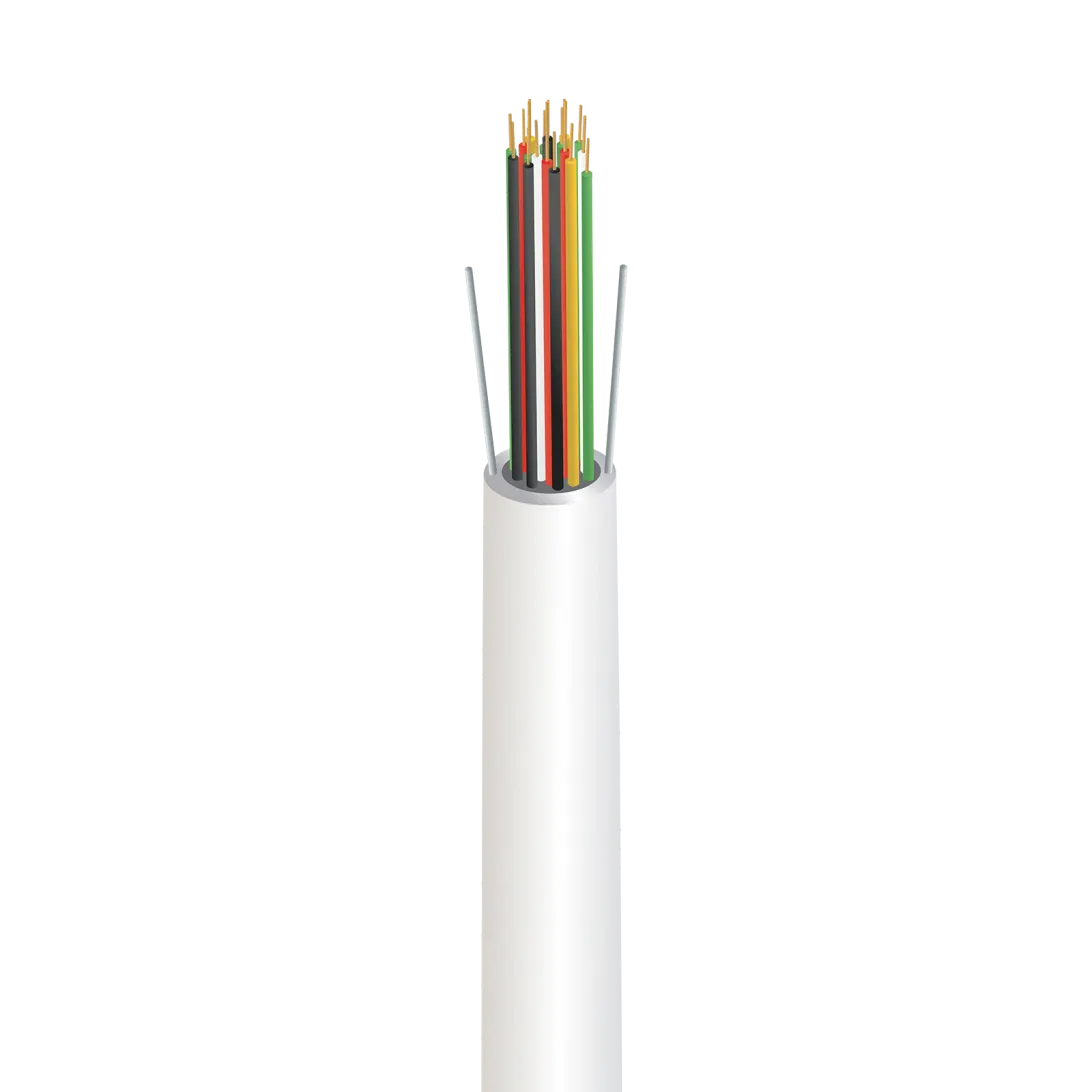 OptoWire-IR-ST-12FO-G657A2 Riser Optical Cable