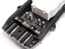 YCIL-H096-3 In-Line Fiber Optic Splice Closure 5