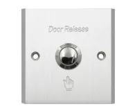 VIV-902 Aluminum Exit Button 2