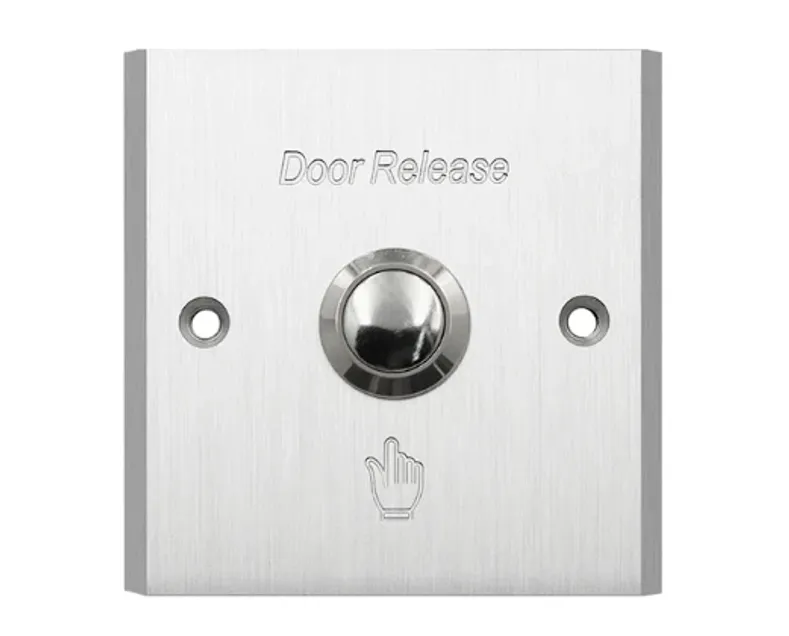 VIV-902 Aluminum Exit Button