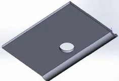 Fitting clamp Heavy-V2 5