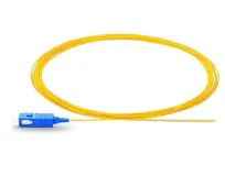 Optowire SC/UPC Pigtail 0.9mm  fiber length 0.5m G657A2 LSZH 4