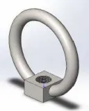 Fitting clamp Heavy-V2-AC 5