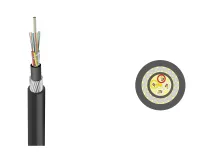 OptoWire-U-DIC-S-48FO-7KN Directly Buried Optical Cable 1
