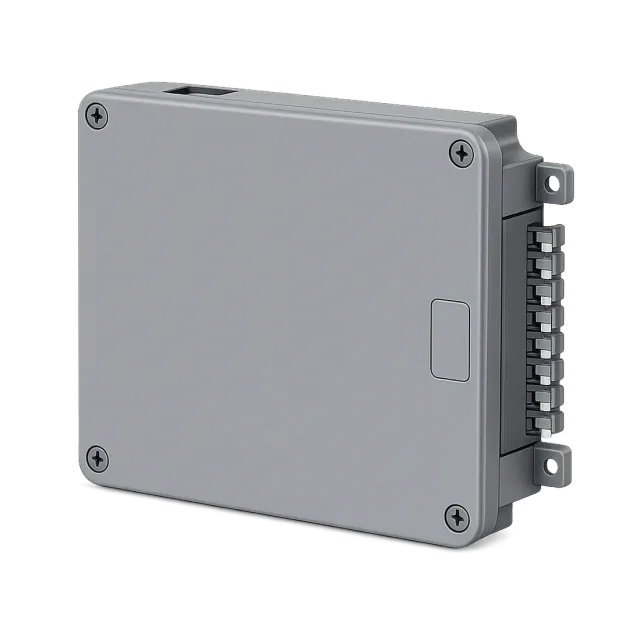YRB-8CT Fiber Optic Riser Box