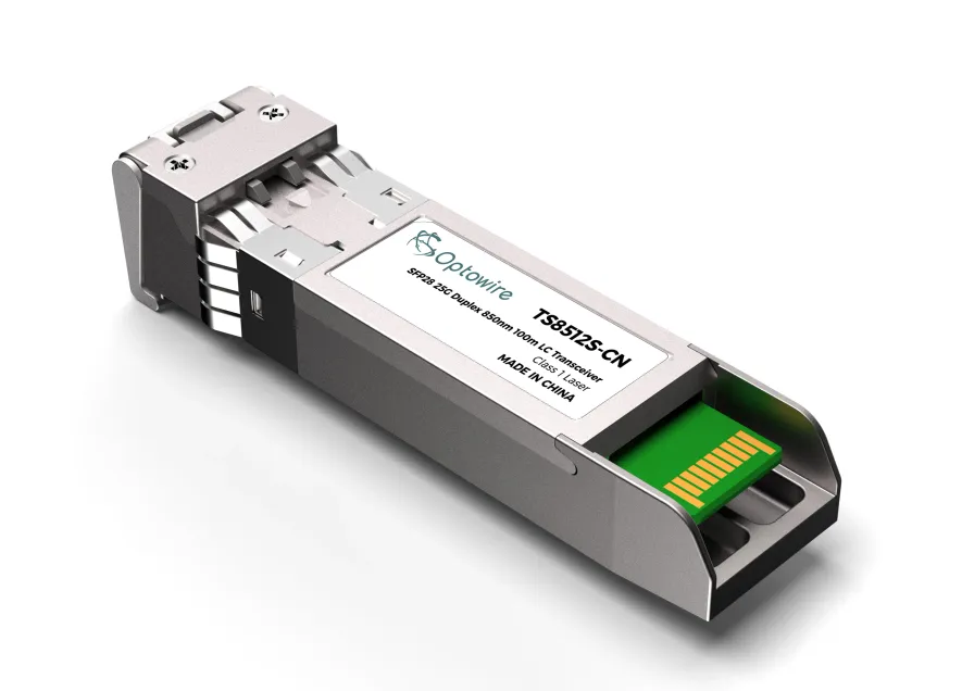 SFP28 25G Duplex 850nm 100m