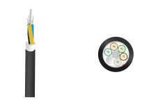 OptoWire AS-S-4FO-3KN Aerial ADSS Optical Cable 2