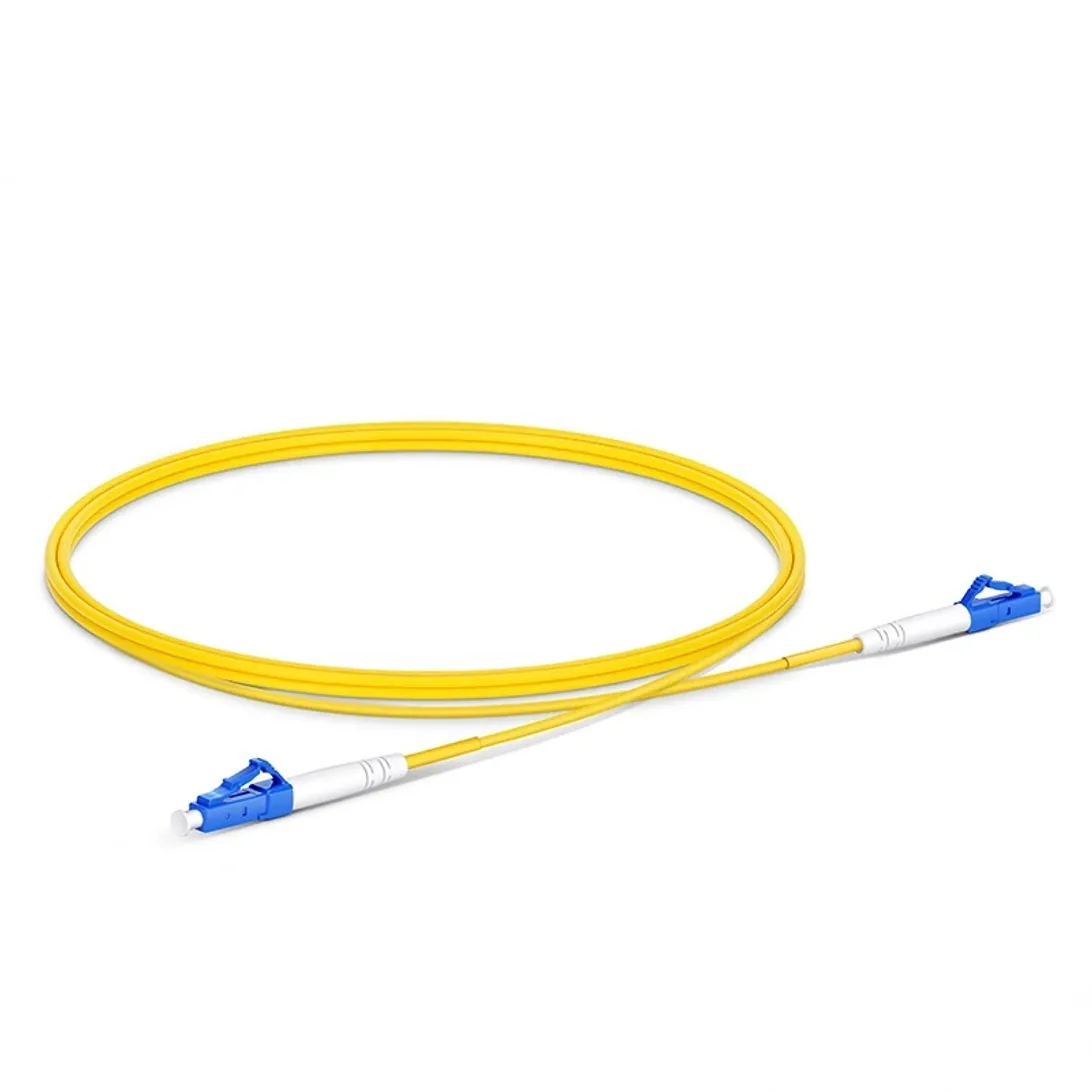 Optowire LC/UPC-LC/UPC, Patch cord 2.0mm, LSZH G657A2, 2.0m simplex