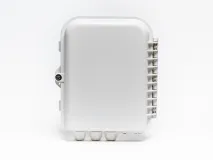 YTDB-08I-2 (White) Fiber Optic Distribution Box 3